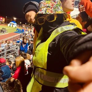 Meet your Posher, Jayden